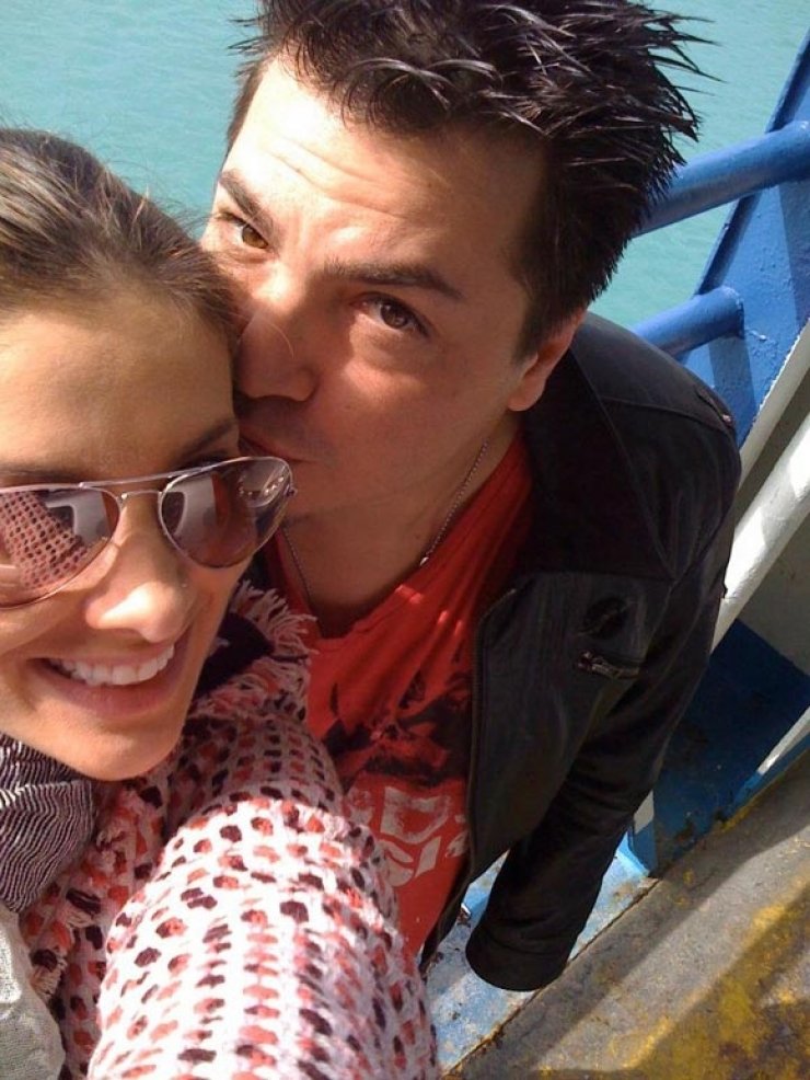 Δήμητρα Ρουμπέση: Έγινε μανούλα για δεύτερη φορά