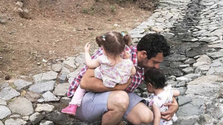 Η υπέροχη τούρτα για τα δεύτερα γενέθλια των δίδυμων κοριτσιών του Γιώργου Ρούσσου και της Νατάσας Τούρζα!