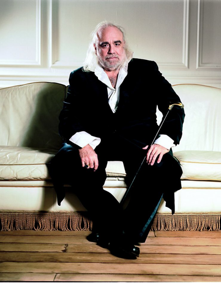 Το τελευταίο "αντίο" στον Ντέμη Ρούσσο [εικόνες]