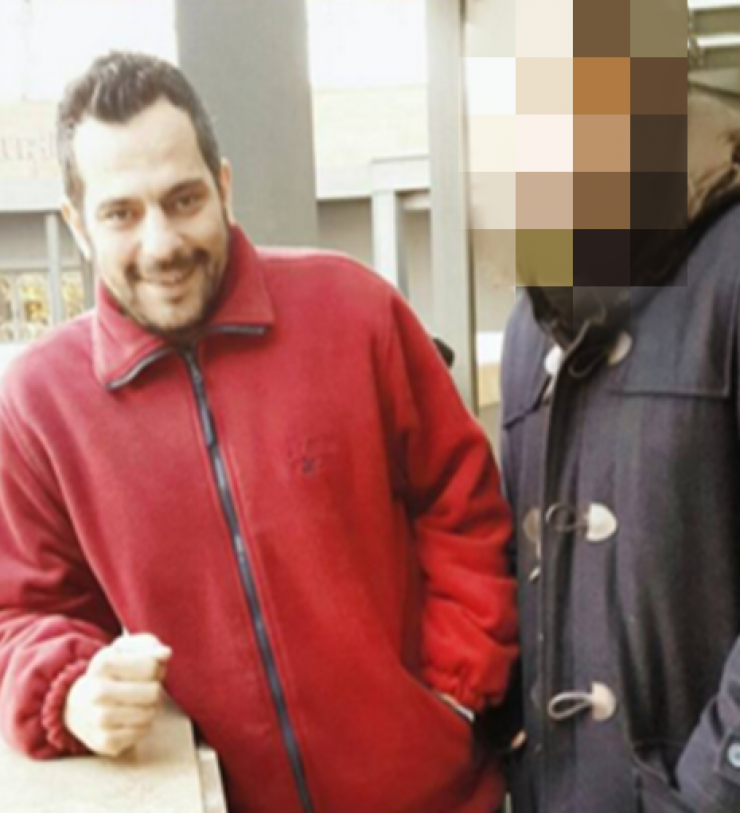 Γιώργος Ρούσσος: Μας συστήνει τον αδελφό του!