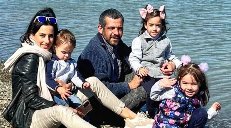 Ρούσσος – Τούρζα: Το υπνοδωμάτιο που έφτιαξαν για τις δίδυμες κόρες τους είναι παραμυθένιο! [εικόνες]