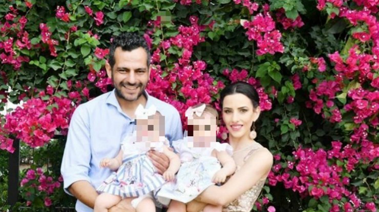 Γιώργος Ρούσσος – Νατάσα Τούρζα: Η υπέροχη λεπτομέρεια στο δωμάτιο των δίδυμων κοριτσιών τους!