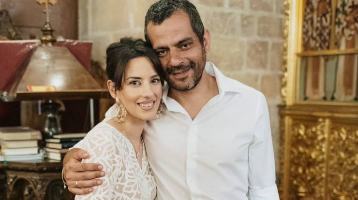 Ρούσσος - Τούρζα: Το όμορφο πάρτυ που διοργάνωσαν για τα 3α γενέθλια των κόρων τους