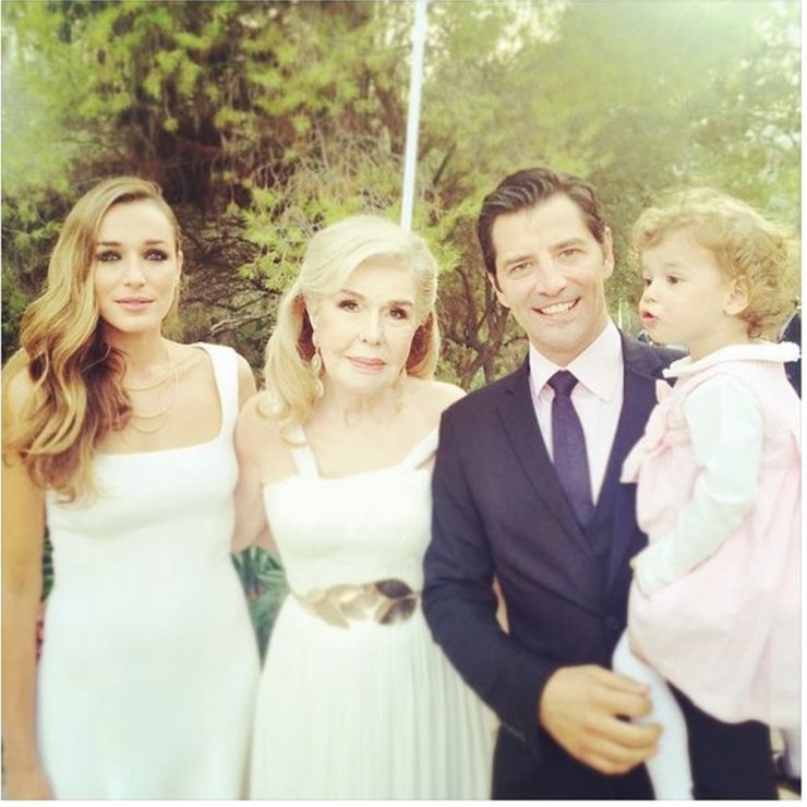 Σάκης Ρουβάς: "Θα ήθελα τα παιδιά να είναι παρανυφάκια στον γάμο μας με την Κάτια"