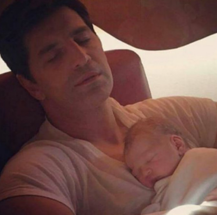 Στο νοσοκομείο ο γιος του Σάκη Ρουβά!