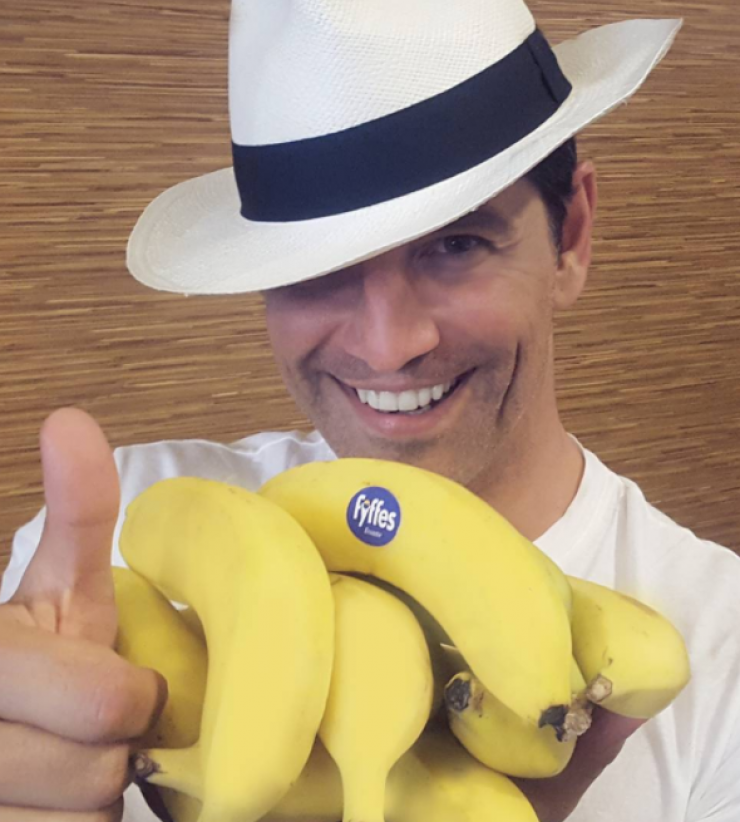 Το πρώτο στιγμιότυπο που ανήρτησε ο Σάκης Ρουβάς από τη συμμετοχή του στο αποψινό επεισόδιο του “Survivor”!