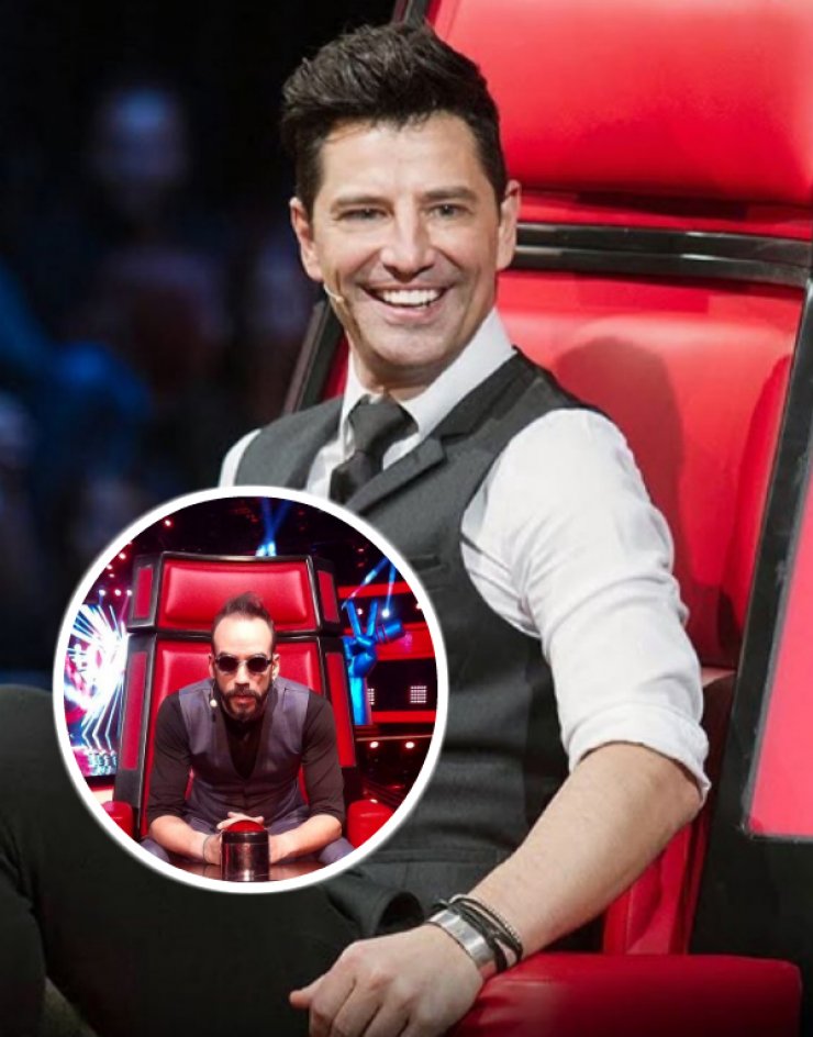 Συνεχίζεται η κόντρα Ρουβά – Μουζουράκη για το "The Voice" που επιστρέφει στο ΣΙΓΜΑ!