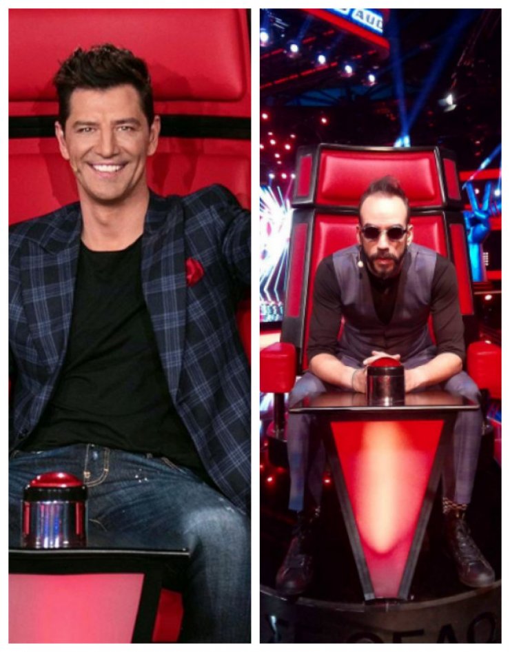 The Voice: Είχε ο Πάνος Μουζουράκης σχέση με την Κάτια Ζυγούλη;