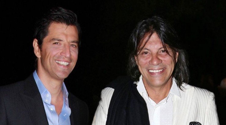 Ηλίας Ψινάκης: Αυτή είναι η αλήθεια για τη σχέση που έχει σήμερα με τον Σάκη Ρουβά!