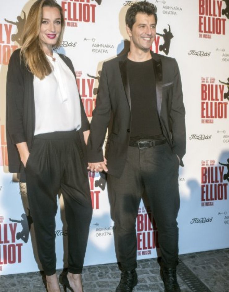 Κάτια Ζυγούλη – Σάκης Ρουβάς: Έγιναν γονείς για τέταρτη φορά!