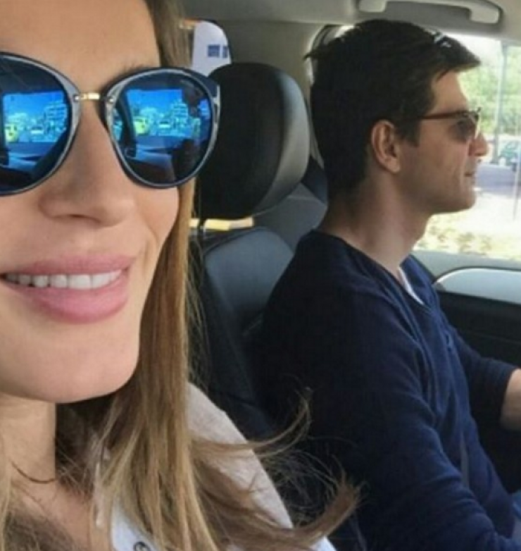 Κάτια Ζυγούλη: Δημοσίευσε την πρώτη φωτογραφία του νεογέννητου γιου της!