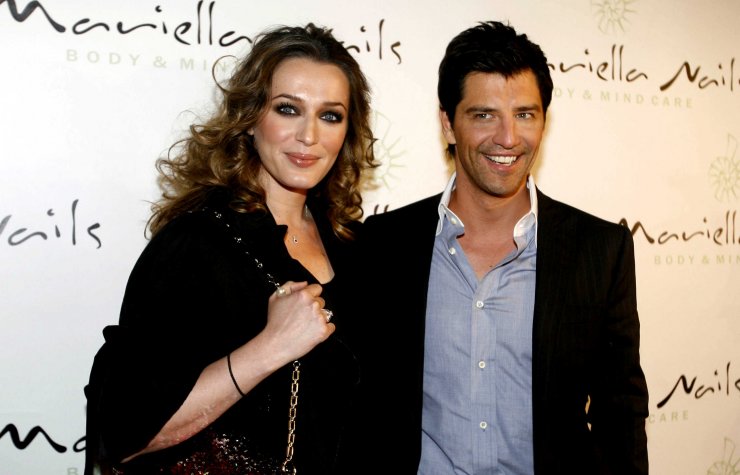 Σάκης Ρουβάς – Κάτια Ζυγούλη: Όλη η αλήθεια για τον γάμο τους