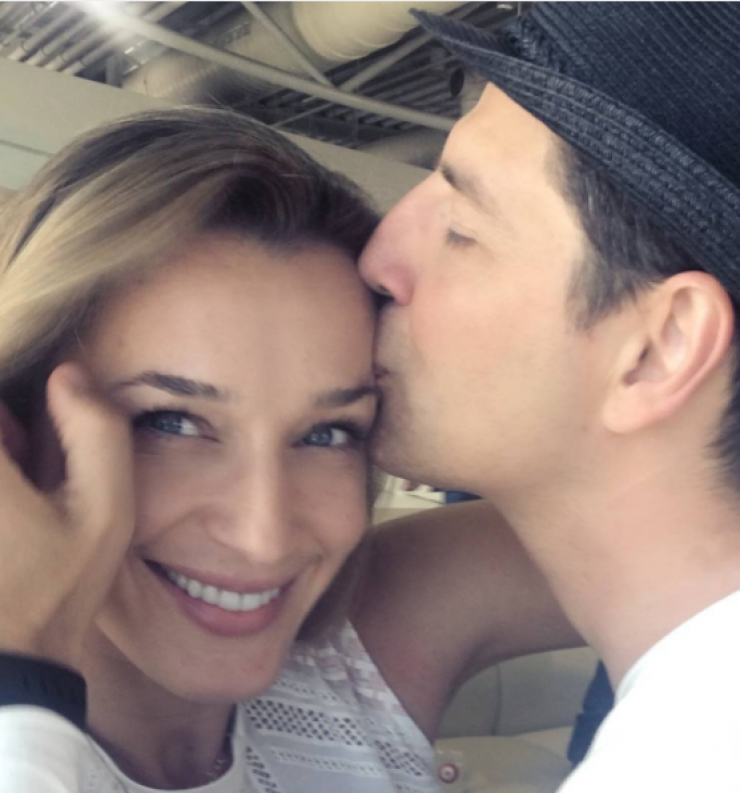 Δείτε τι κάνουν Σάκης Ρουβάς και Κάτια Ζυγούλη στον Άγιο Δομίνικο!