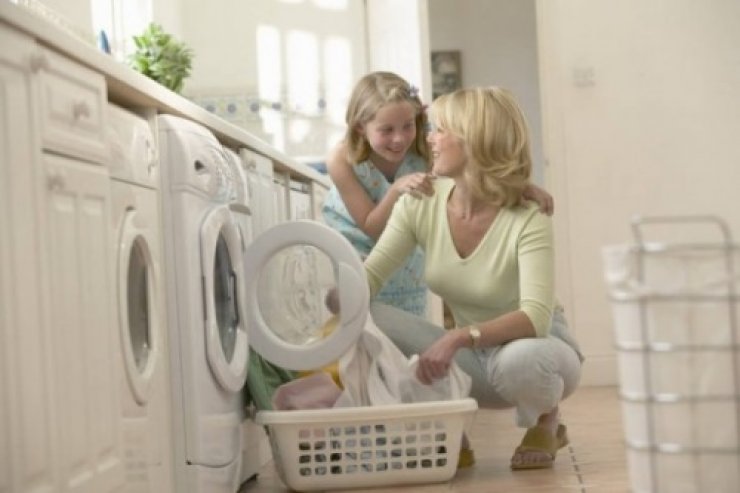  Αφαίρεσε τη μούχλα από την πόρτα του πλυντηρίου ρούχων με ένα απλό tip