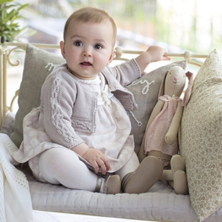 O σωστός τρόπος για να πλύνετε τα ρούχα του μωρού σας