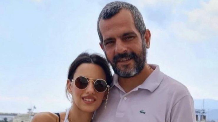 Γιώργος Ρούσσος – Νατάσα Τούρζα: Εν πλω με τα τρία τους παιδιά [εικόνες]