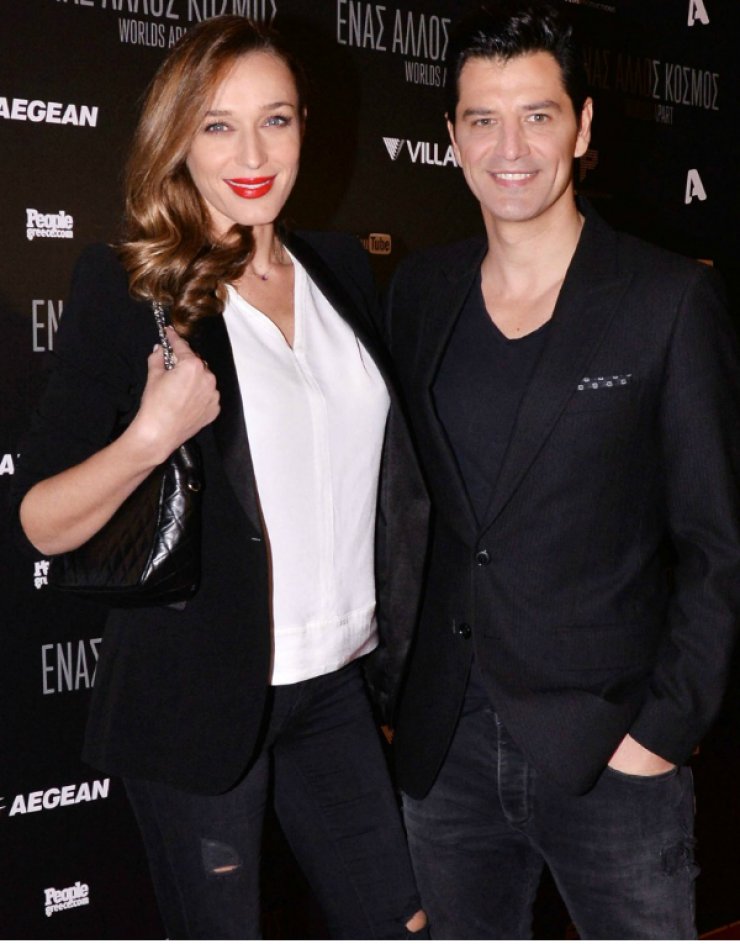 Σάκης Ρουβάς - Κάτια Ζυγούλη: Ποιοι επώνυμοι θα είναι οι κουμπάροι και ποια σχεδιάστρια θα επιλέξει η νύφη