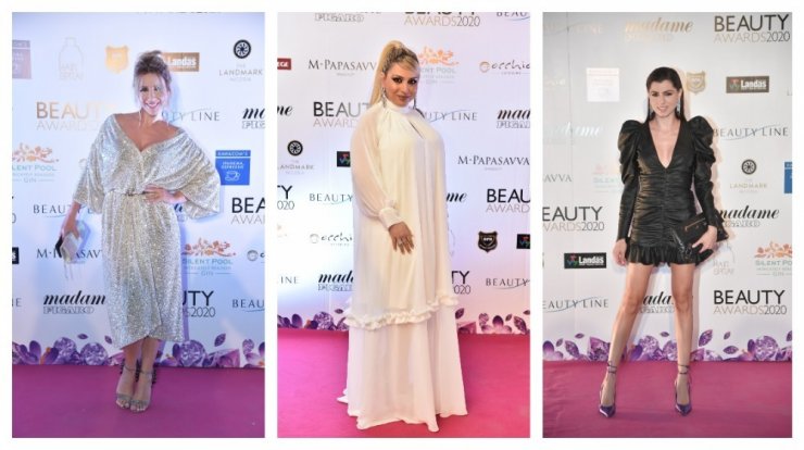 Οι εμφανίσεις που ξεχώρισαν στο ροζ χαλί των Madame Figaro Beauty Awards 2020 [βίντεο]
