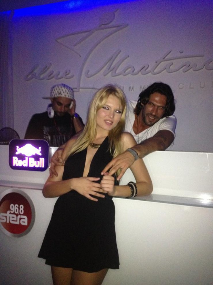 Ροζίτα Κένταλα – Γιάννης Σπαλιάρας: Όλα δείχνουν ότι είναι ζευγάρι