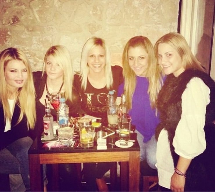 Ροζίτα Κεντάλα: Πώς περνάει τις τελευταίες μέρες της στην Κύπρο