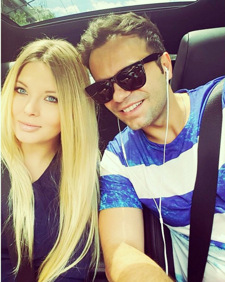 Ροζίτα Κεντάλα: Η ερωτική εξομολόγηση στον σύντροφό της!