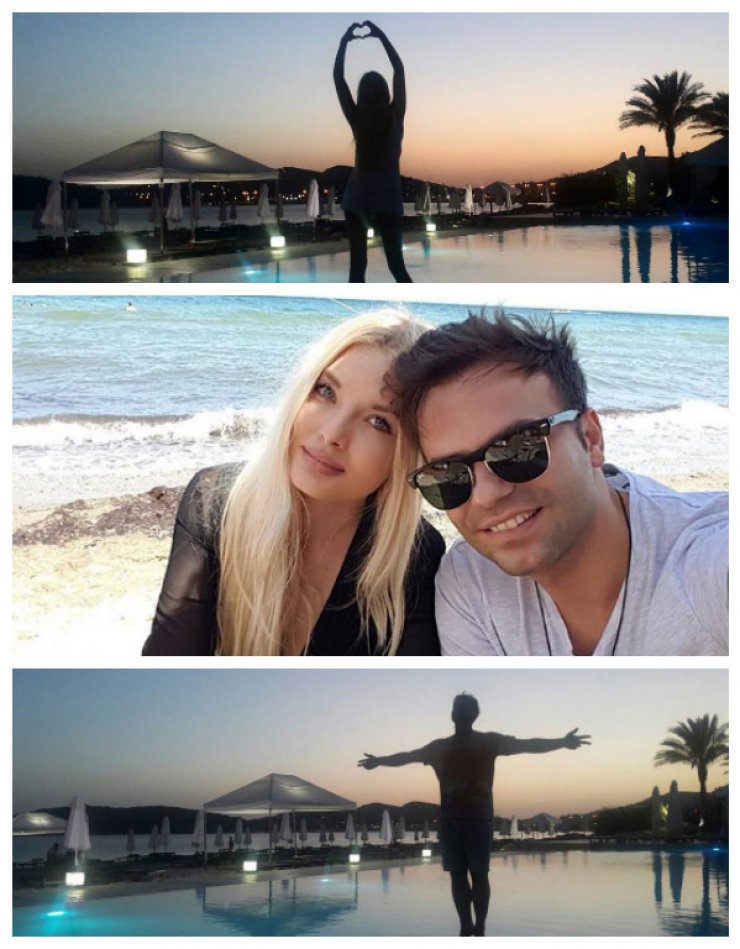 Ροζίτα Κεντάλα – Claydee: Η ρομαντική “απόδραση” σε μαγευτικό προορισμό!