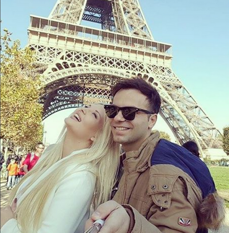 Ροζίτα Κεντάλα: Η δημόσια ερωτική εξομολόγηση στο σύντροφό της!