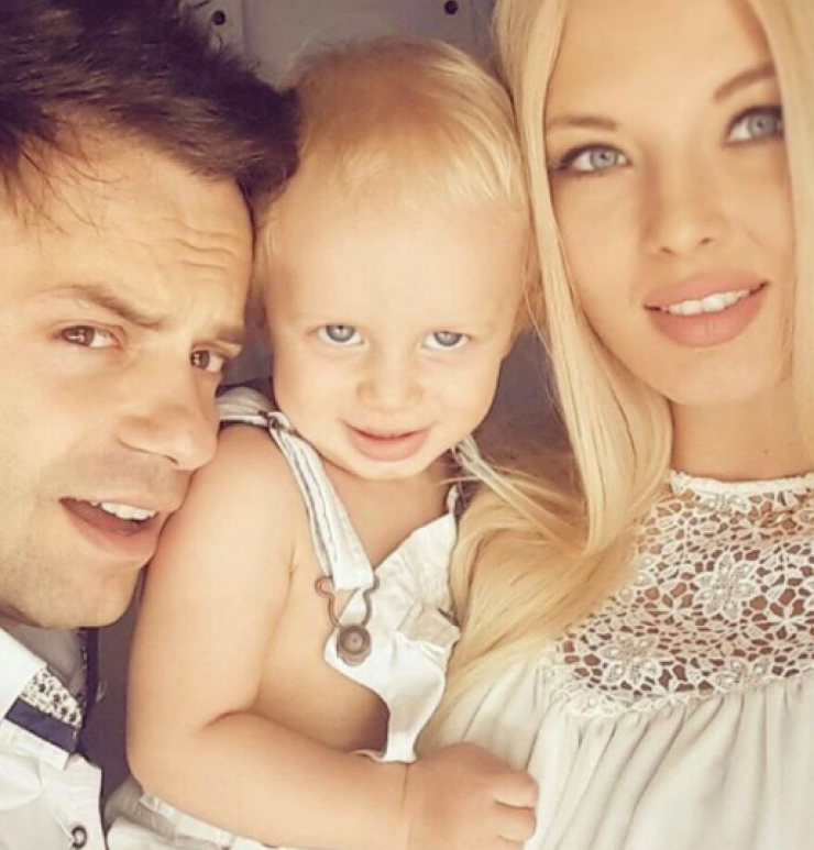 Claydee: Μιλάει πρώτη φορά για τη Ροζίτα Κεντάλα και το γάμο τους!