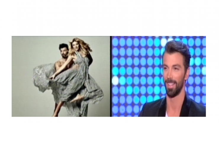 Θ.Θεοδωρόπουλος: «Ήμουν χωρίς παντελόνι δίπλα στην Φ.Σκορδά»