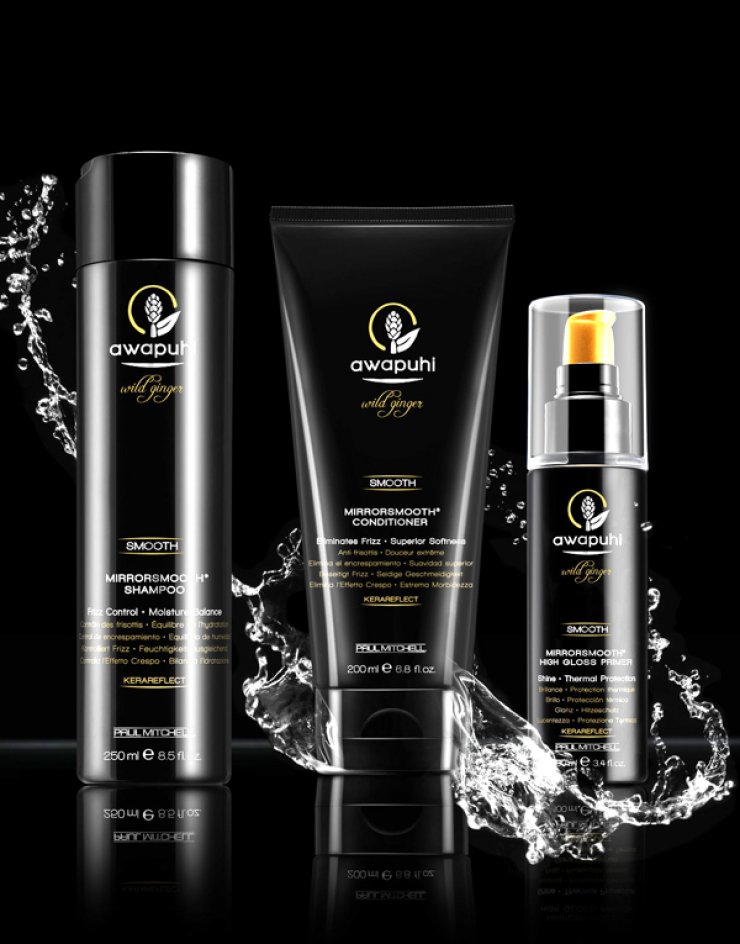 Νέο Awapuhi Wild Ginger Mirrorsmooth