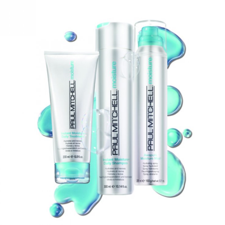 Φροντίστε τα μαλλιά σας με την σειρά της Paul Mitchell