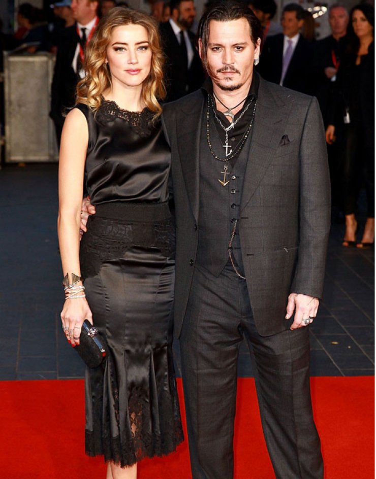 Ο βοηθός του Depp περνά στην αντεπίθεση: Ψεύτικα και ύποπτα τα sms της Amber Heard!