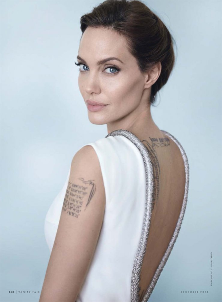 Kάποιος να τη βοηθήσει: Τα πόδια της Angelina είναι πιο λεπτά από των 5χρονων παιδιών της
