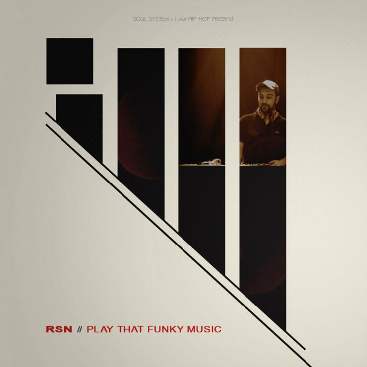 Play that funky music!