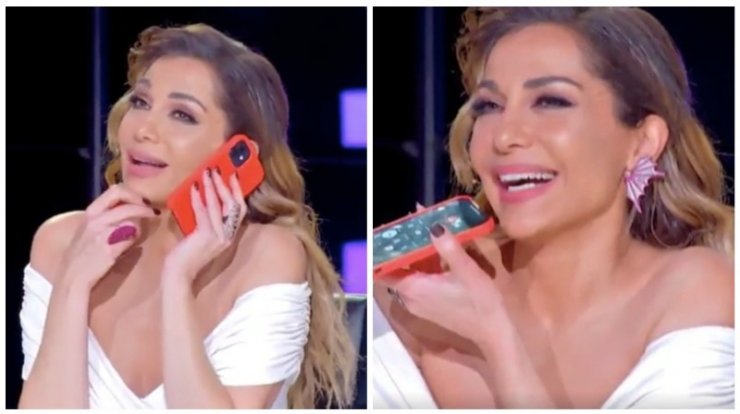 J2US: Η Άννα Βίσση τηλεφώνησε στη Δέσποινα Βανδή και συνομίλησαν on air αφήνοντας έκπληκτους όλους