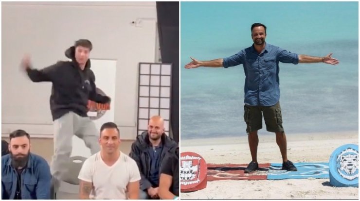 Η επική αντίδραση παίκτη στα casting του Survivor όταν ακούει πως μπαίνει στους Μαχητές