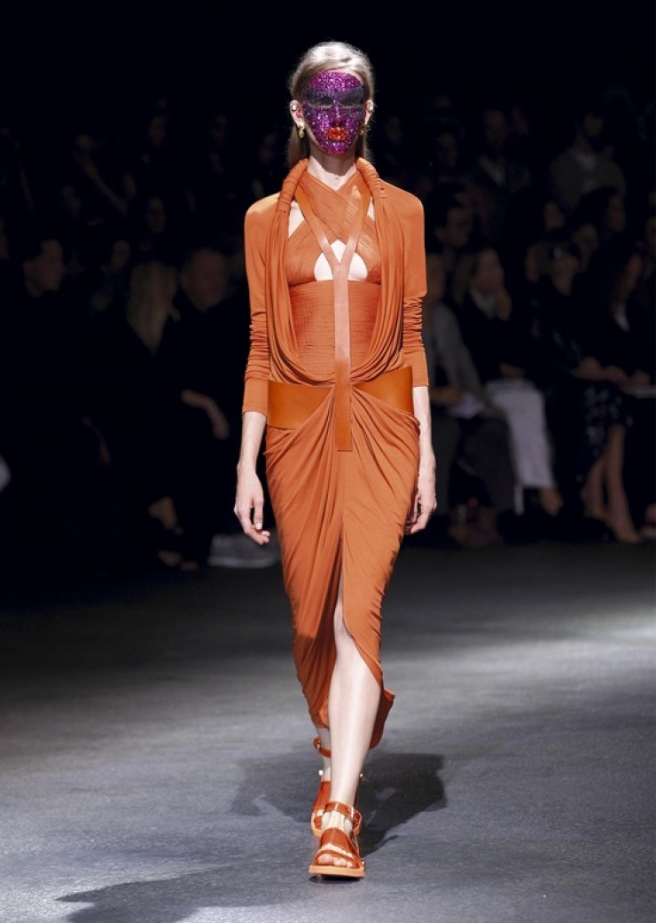 Η καλοκαιρινή συλλογή  Givenchy 