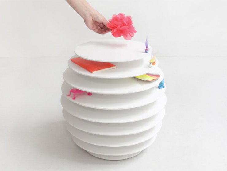 Τραπέζι Les Ruches