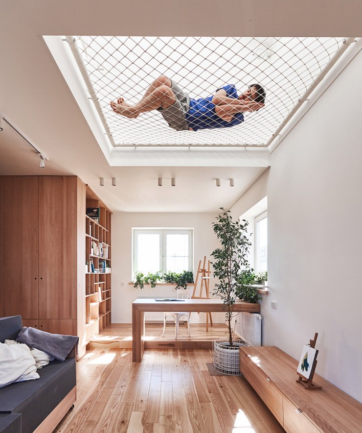 Μια αιώρα για ύπνο