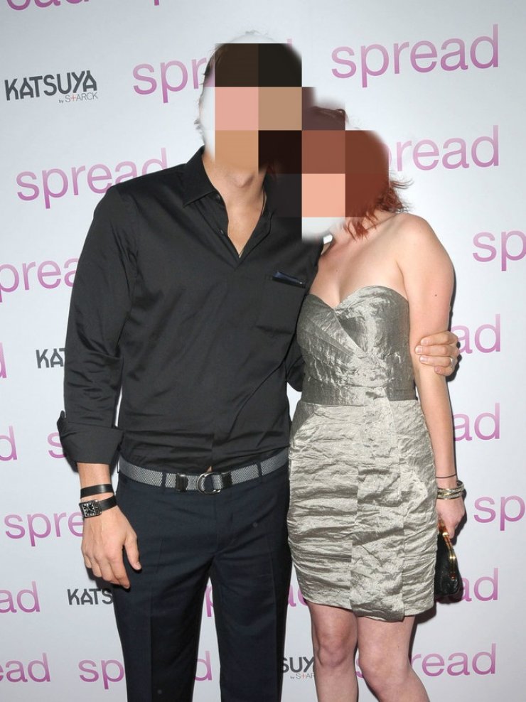 Διάσημη δήλωσε ερωτευμένη με τον νεαρό πατριό της!