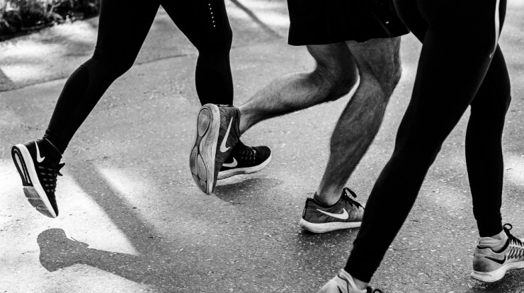 Τρέχω στην πόλη μου!