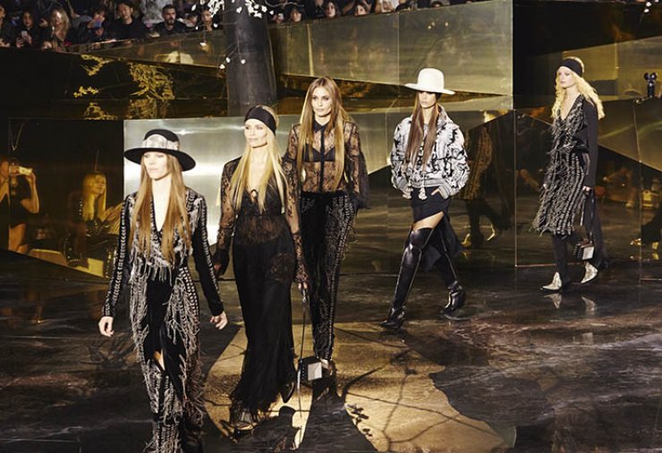 Κύριες τάσεις της H&M Studio για το Φθινόπωρο-Χειμώνα 2016