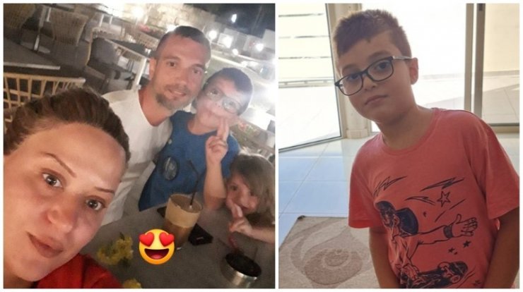 Συγκίνηση: Άγνωστος κέρδισε €1066 και έστειλε τα λεφτά στον 8χρονο Κύπριο μαχητή Λούκα! Δείτε το βίντεο