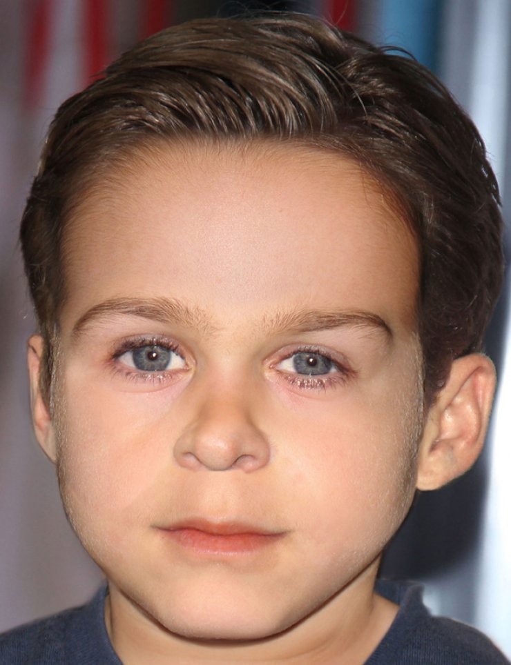 Πως θα μοιάζει το μωρό που περιμένει ο Ryan Gosling-Eva Mendes; [εικόνες]