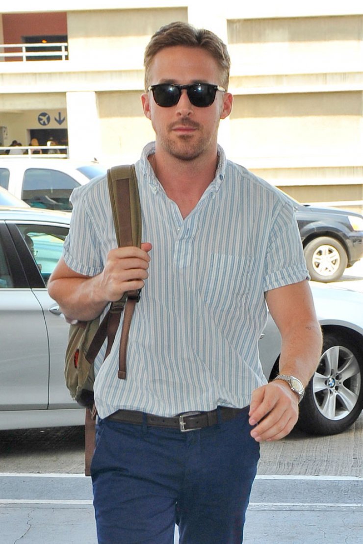 Τρελαίνει κόσμο ο Ryan Gosling [εικόνες]