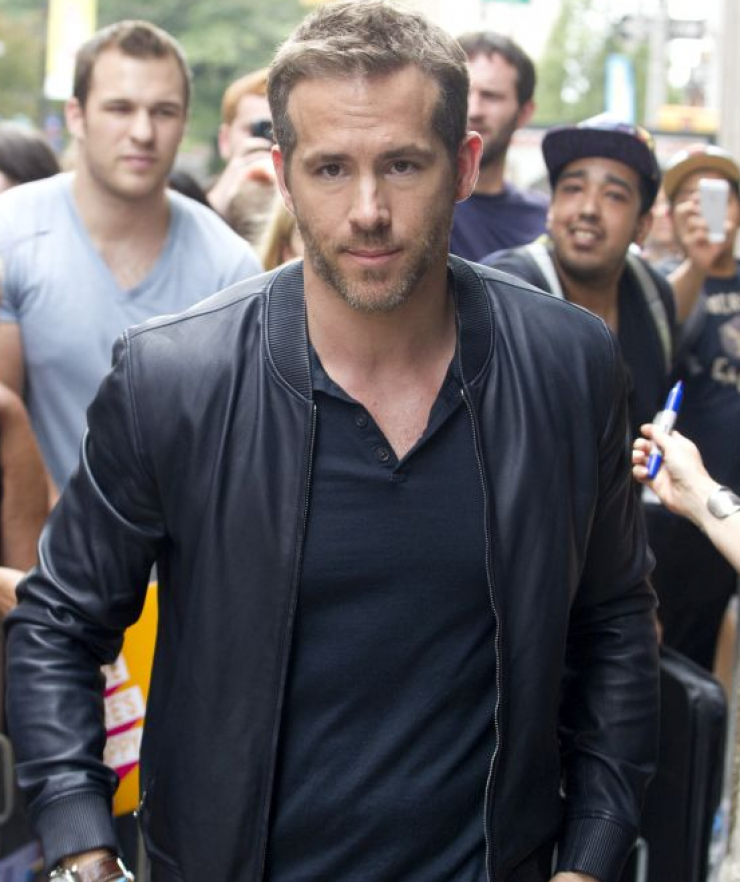 Ryan Reynolds: Η φωτογραφία του που σοκάρει!