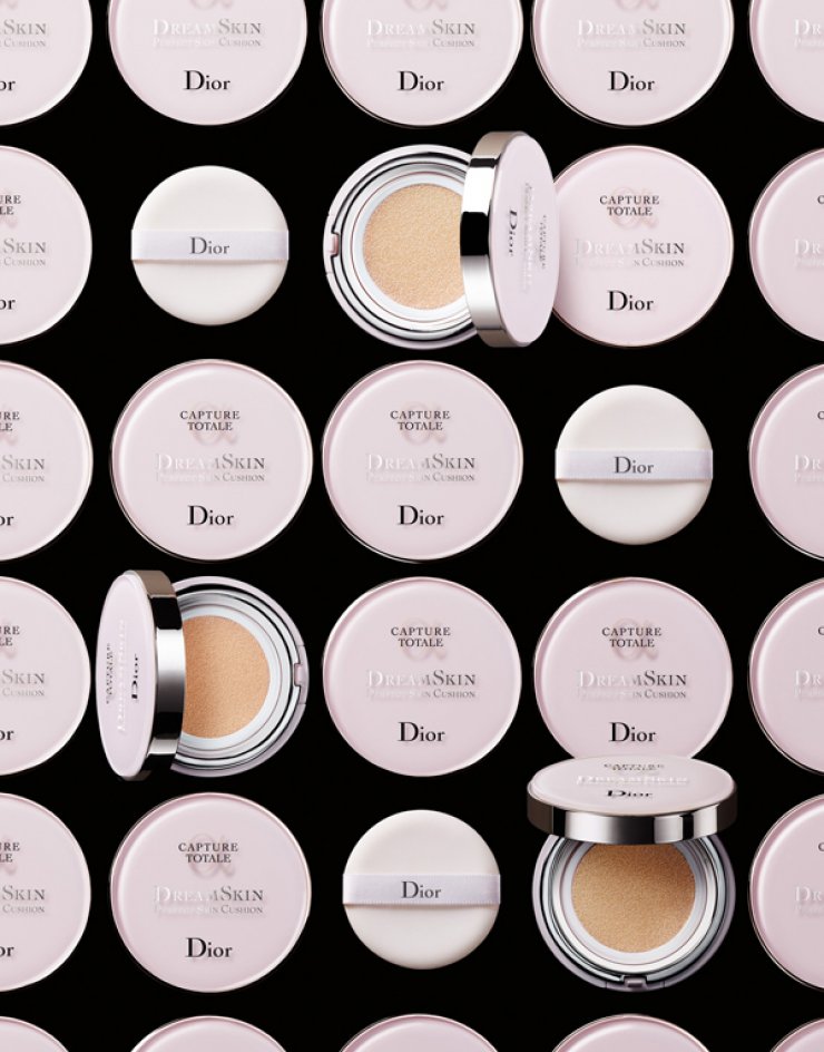 Cushion: Γίνεται ένα όνειρικο προϊον περιποιησης για την τέλεια απόχρωση