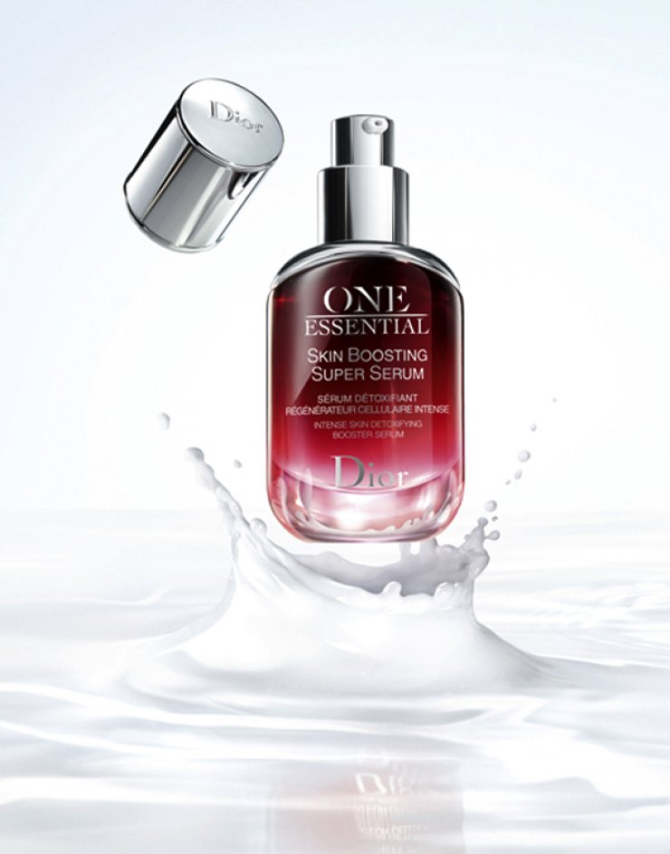 One Essential Skin Boosting Super Serum: O Dior ανανεώνει την πιο επιτυχημένη περιποίηση δέρματος