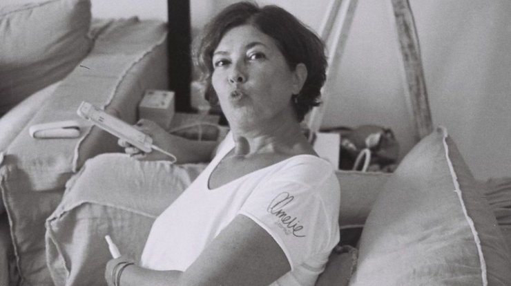 Σοφία Αλιμπέρτη: Ο απίστευτος τρόπος που βρήκε ο γιος της για να την τρολάρει [βίντεο]