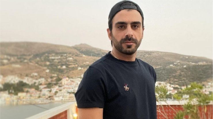 Θετικός στον κορωνοϊό o Μαρίνος Κόνσολος [εικόνα]